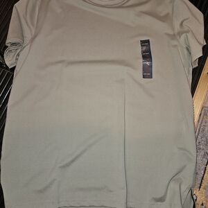 All in Motion Men's Sage Short Sleeve Tee